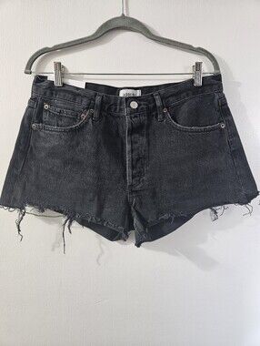 Agolde Parker Vintage Cut Off Short